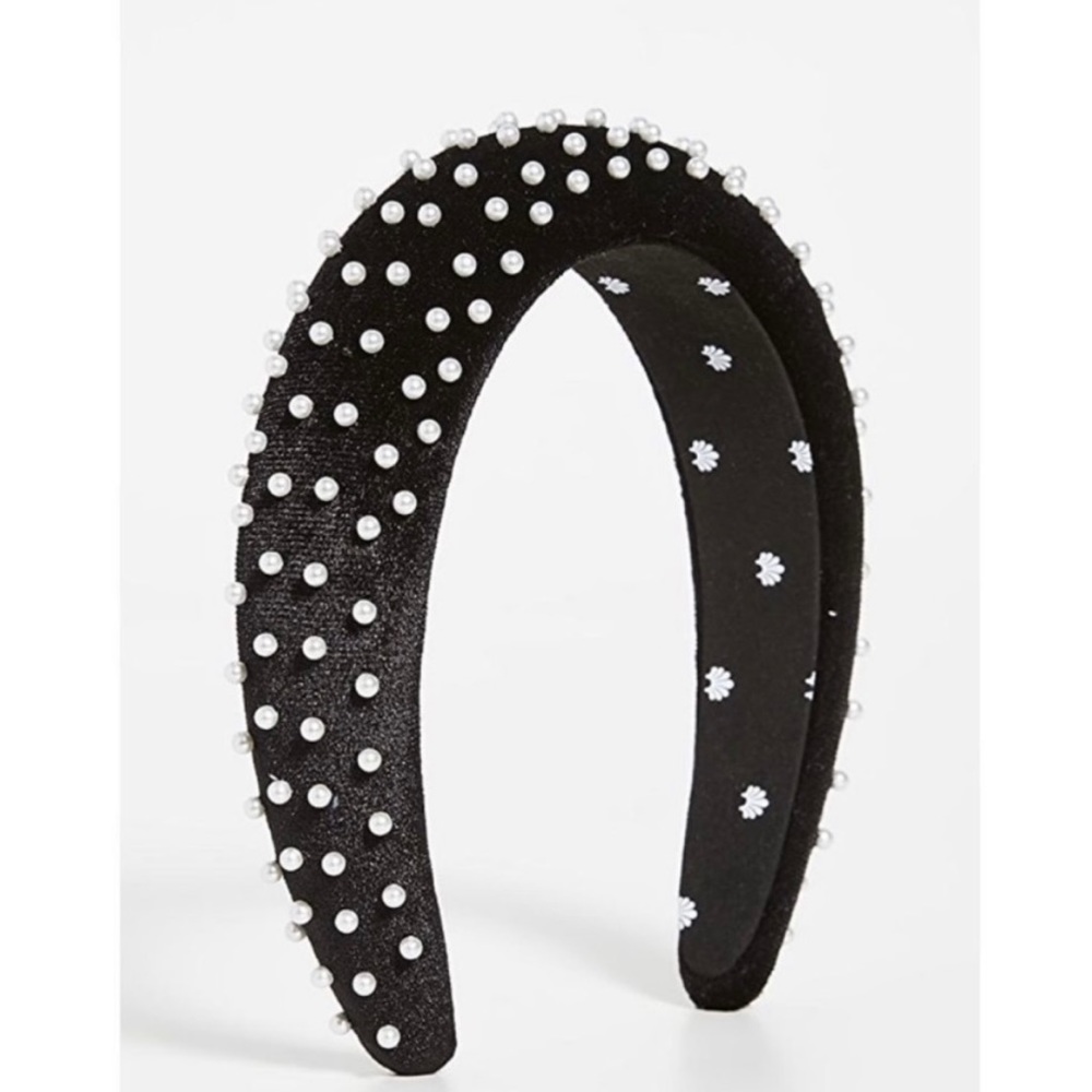 Lele Sadoughi Headband